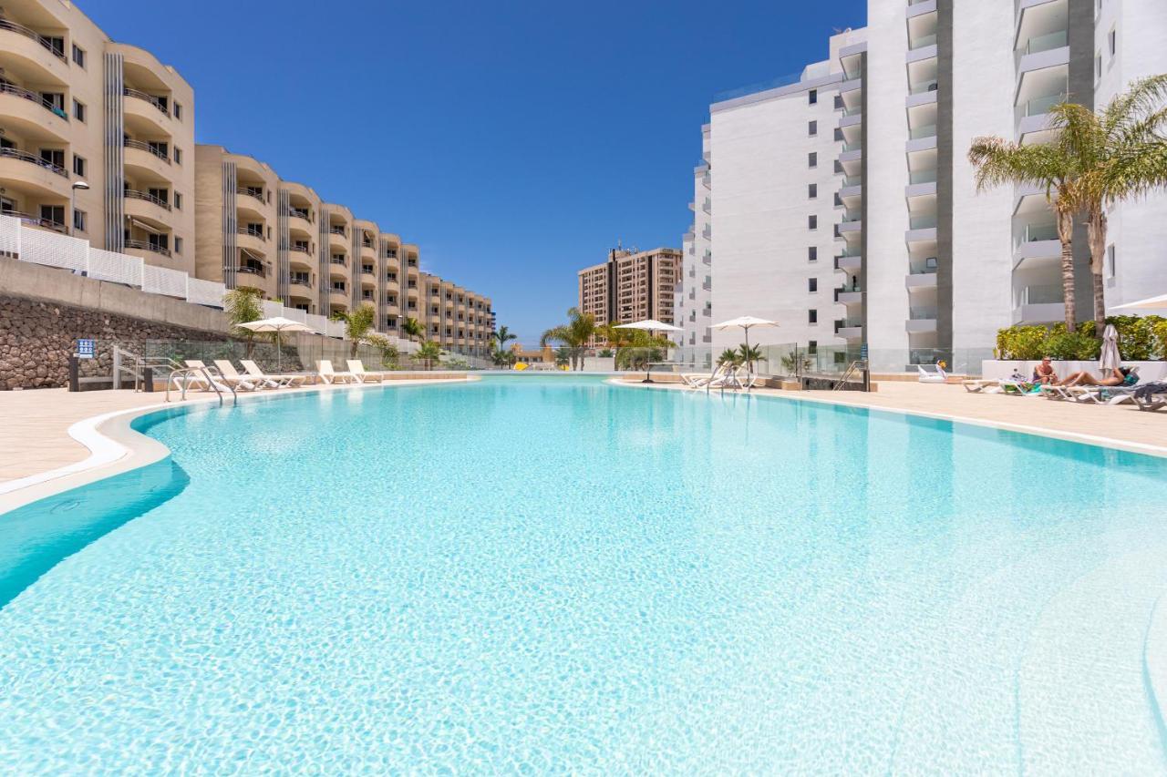 Ocean Garden Fl Free Wifi Apartment Playa Paraiso  Exterior photo