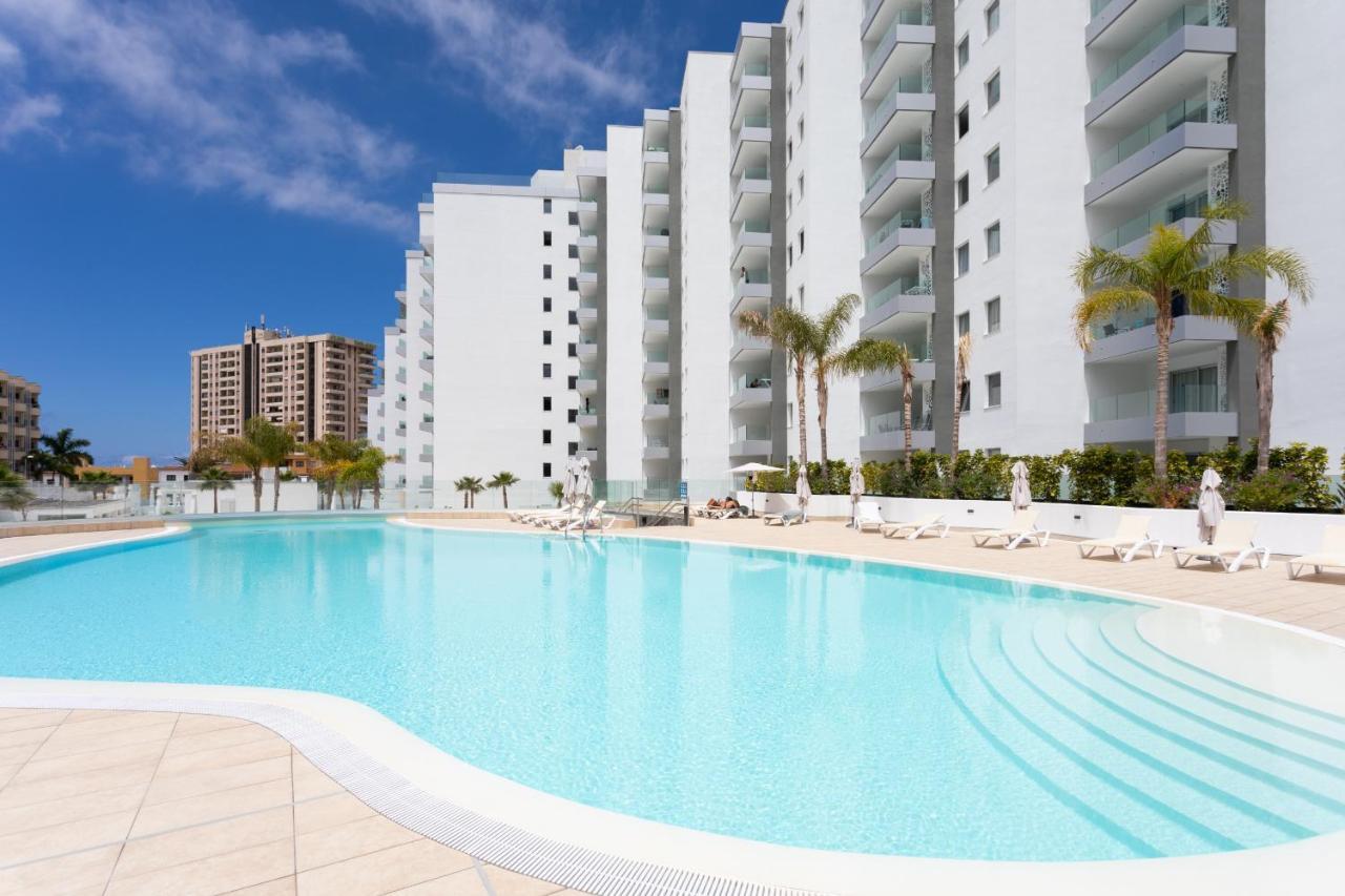 Ocean Garden Fl Free Wifi Apartment Playa Paraiso  Exterior photo