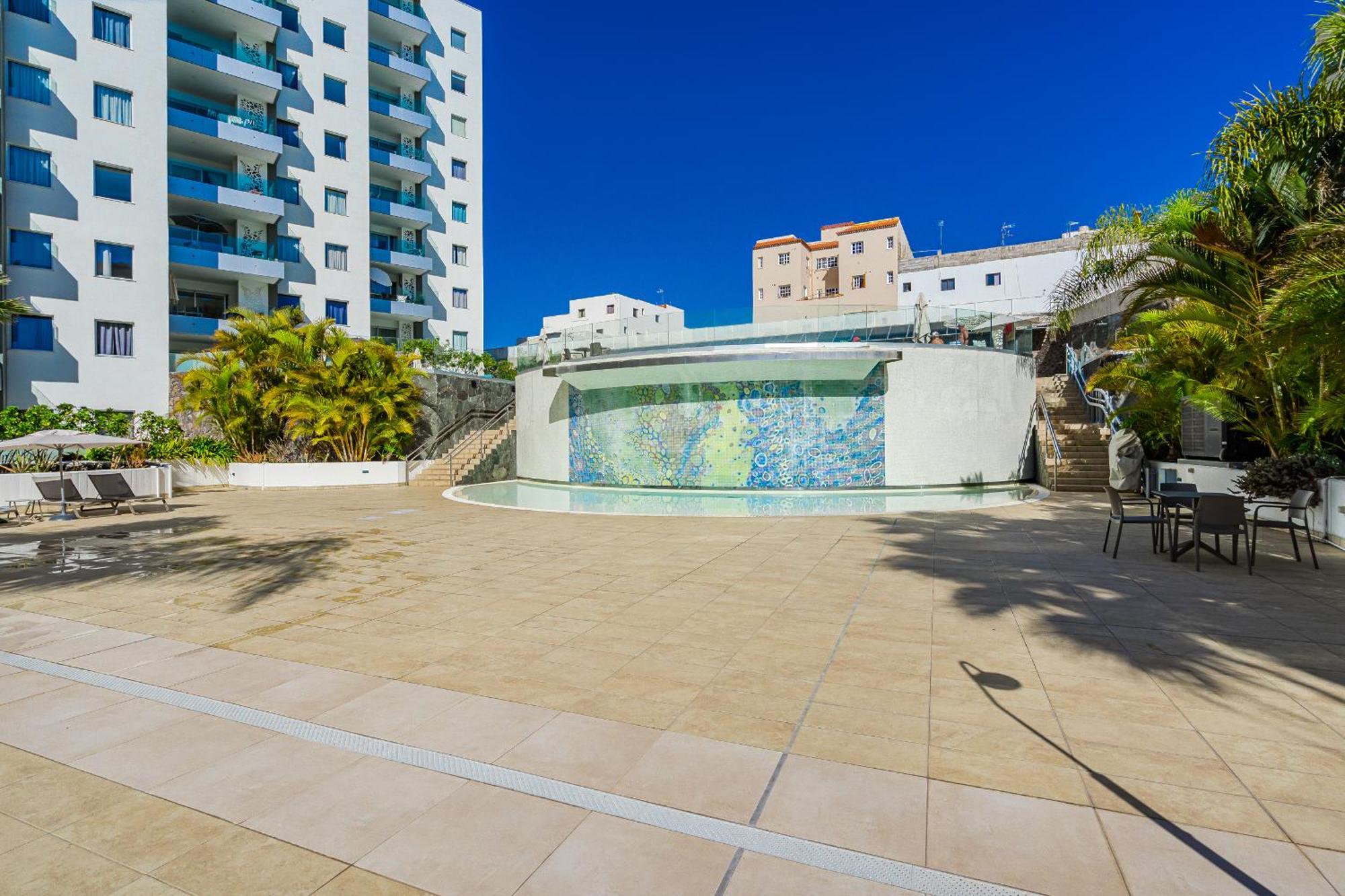 Ocean Garden Fl Free Wifi Apartment Playa Paraiso  Exterior photo