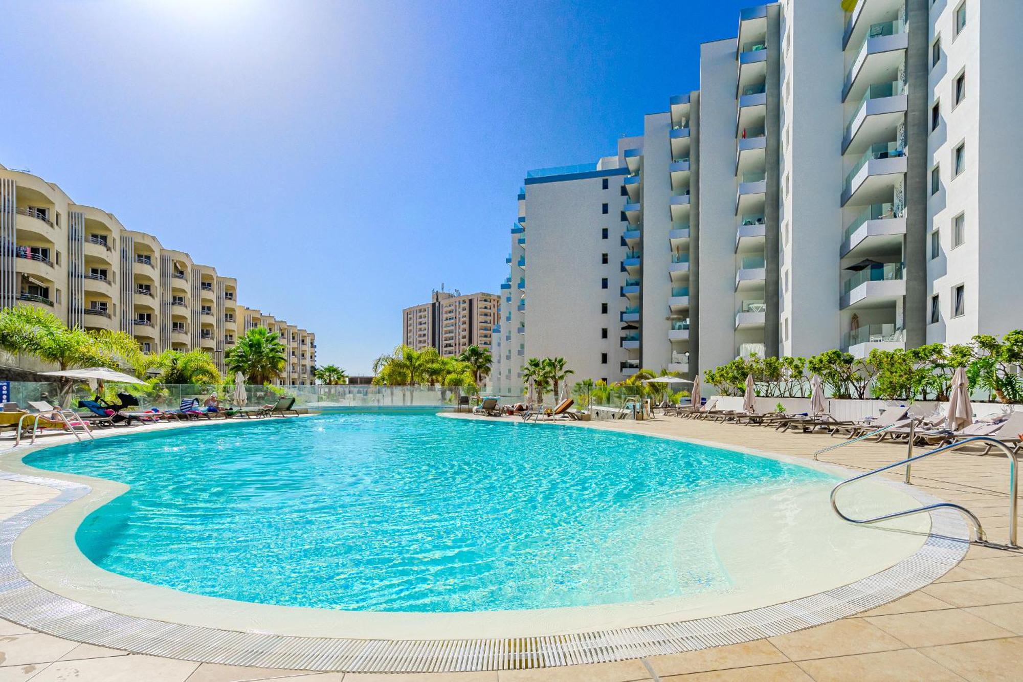Ocean Garden Fl Free Wifi Apartment Playa Paraiso  Exterior photo